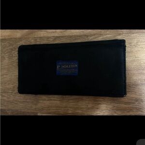 Pendleton Classic Black Wallet